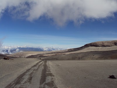 Photos of Nevado El Cisne