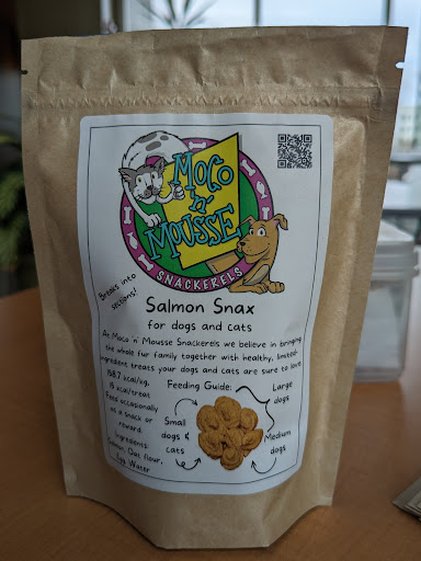 Moco 'n' Mousse Snackerels