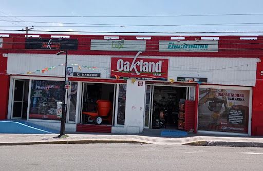 Oakland Store Queretaro