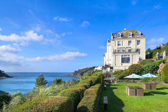 Harbour Hotel Fowey by null