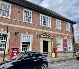 Leigh Post Office