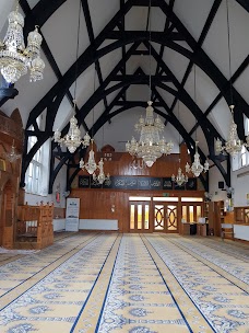 Mawlawi Kurdish Cultural Centre Shekh Raouf Barzinji Mosque manchester