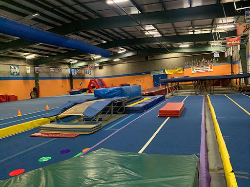 Infinity Cheer & Tumbling - Thumbnail