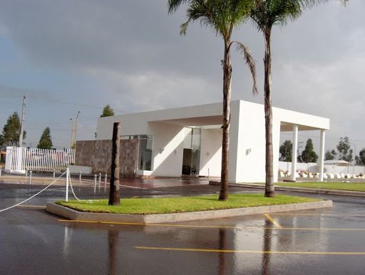 Parque Funeral San Francisco (Panteón San Francisco)