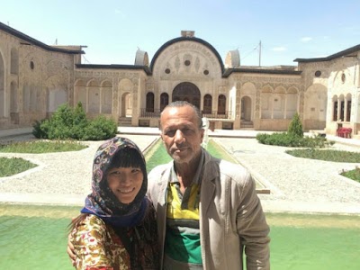 Photos of couchsurfing.kashan