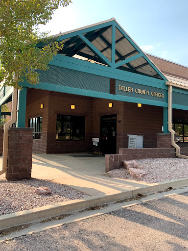 Teller County Planning Department