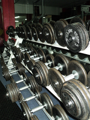 Gym 4x4 - Thumbnail