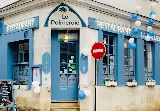 La Palmeraie-Auxerre
