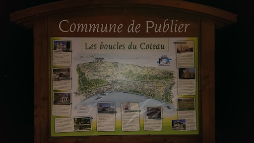 Commune de Publier Mairie - Thumbnail