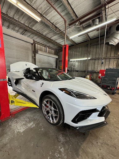 WM AUTO SERVICES - Visual