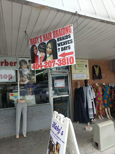 Haby's Hair Braiding - Thumbnail