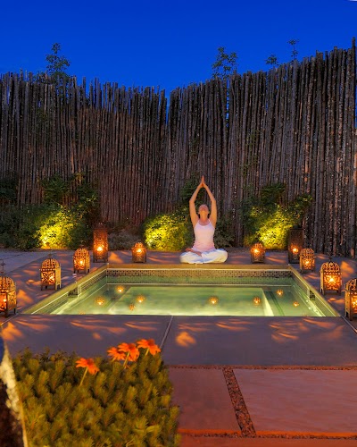 The Spa at Four Seasons Resort Rancho Encantado Santa Fe