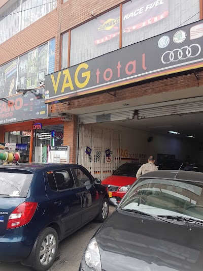 Photos of Vag Total