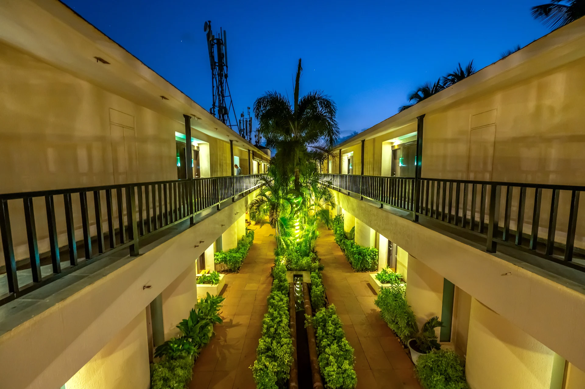 O Hotel Goa - Candolim