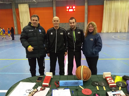 Pabellón Polideportivo Antonio Jara Gallery - Spain