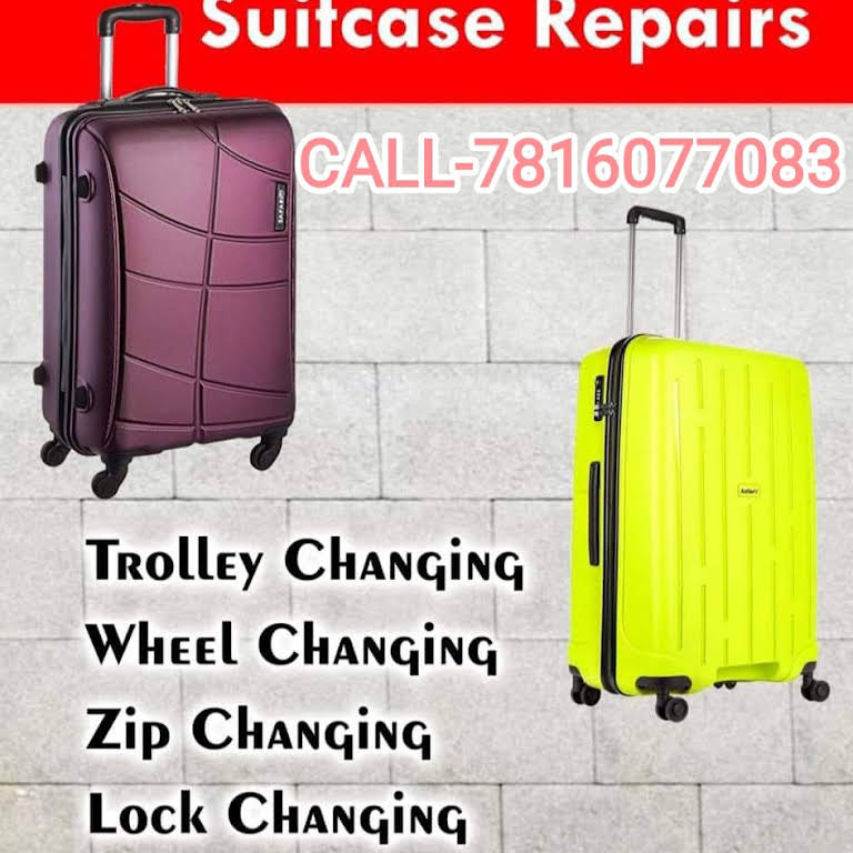 Suitcase Repair 
