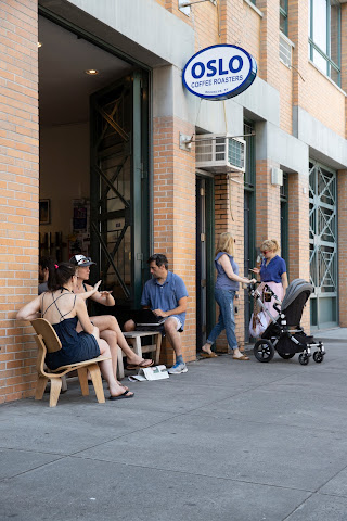 Oslo Coffee Roasters by null