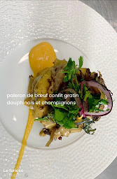 Photo n°26 de RESTAURANT LE FURIOSO à Gouffern en Auge (Restaurant)