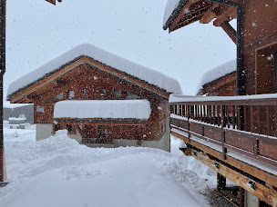 Photo n°8 de Chalet Alpaca à Peisey-Nancroix (Chalet)