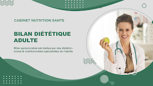 Photo n°10 de Nutreemove - Cabinet Nutrition Santé - Paris à Paris (Centre d'amincissement)