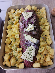 Photo n°5 de sandwicherie l'express à Cérences (Restauration rapide)