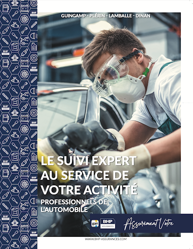 Agence d'assurance Gan BHP Assurances - Plérin Gallery - France