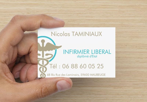 NICOLAS TAMINIAUX