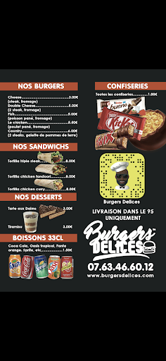 Photo 1 - Burgers Delices