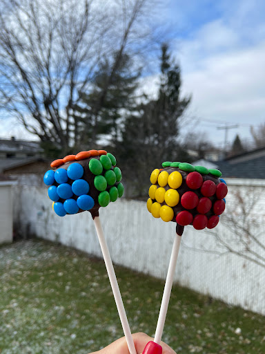 Jen's Cake Pop Shop - Thumbnail