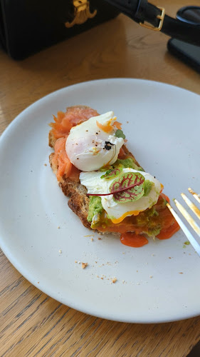 Reviews of WatchHouse Somerset House in London - Coffee shop