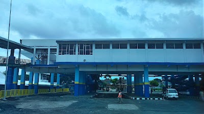 Bus Station