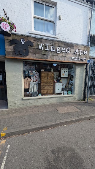Winged Ape Vintage & Antiques