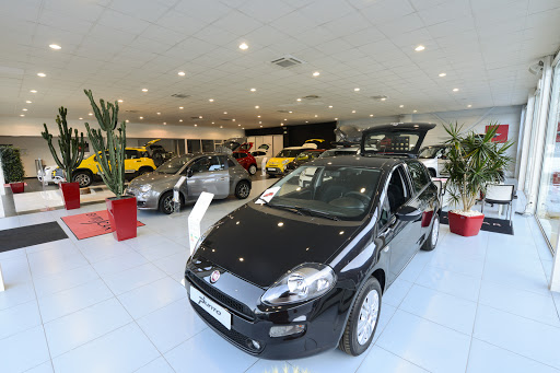 FIAT BYmyCAR Albertville - Thumbnail