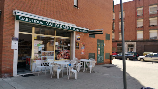 Valparaiso - Visual