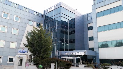Photos of &Ouml;zel &Uuml;mit Hastanesi