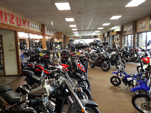 Mike Johnson's Power Sports of Russellville Gallery - United States