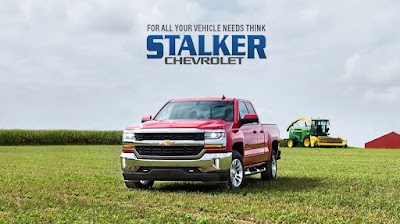 Stalker Chevrolet, Inc.