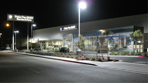 Peter Pan BMW Service and Parts