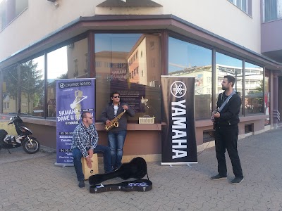Photos of Promet Tehno Doo - YAMAHA Music