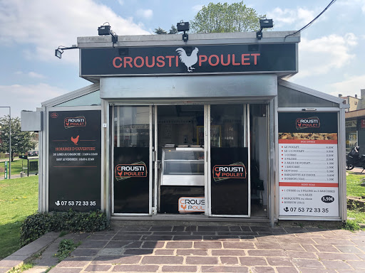 Crousti Poulet