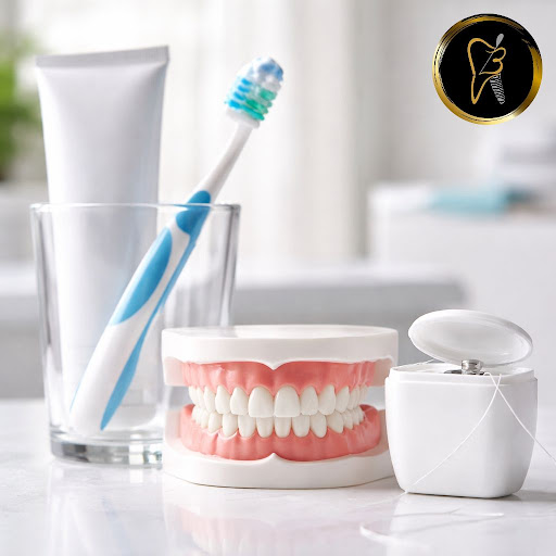 Daily brushing and flossing do much more than keep your breath fresh. They protect your gums, pre…