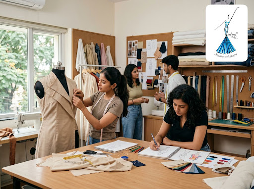 Ready to turn your passion for style into a successful fashion career? At Vidya Fashion Academy i… post image