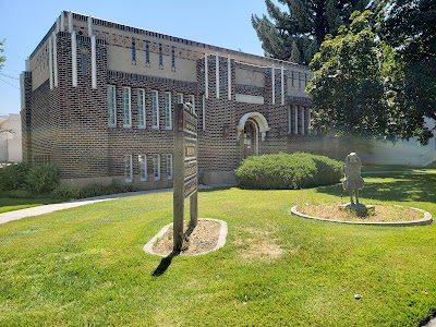 Daughters Of Utah Pioneer Museum-Historical Society