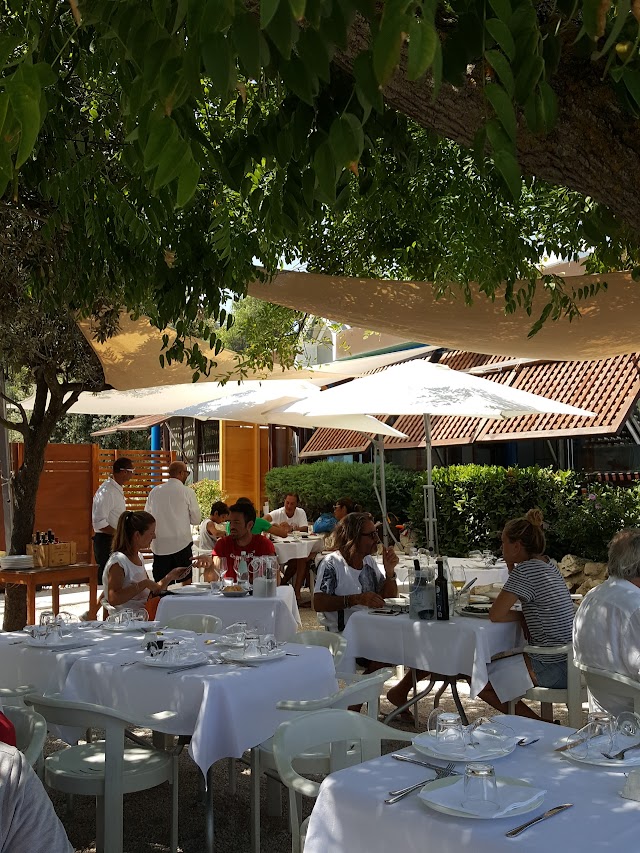 Ristorante da Giacchetti