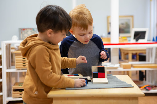 West Suburban Montessori School - Thumbnail