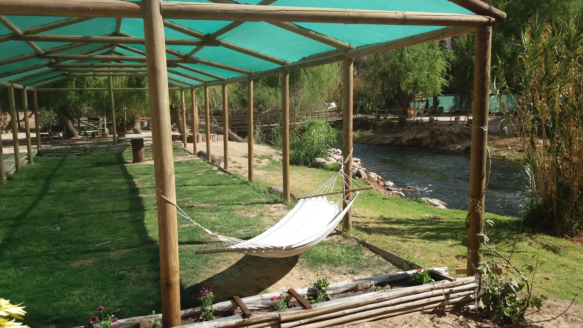 Camping Las Tencas