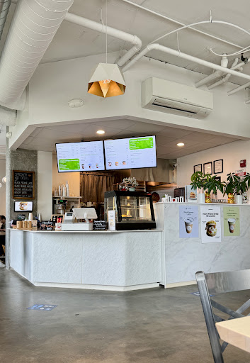 Cafe Aloe - Visual