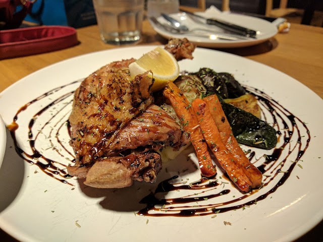 Chu Chocolate Bar & Cafe Asoke