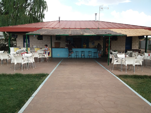 Piscina Pública Municipal de La Almarcha