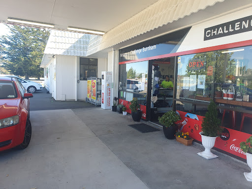 Challenge Burnham Service Station